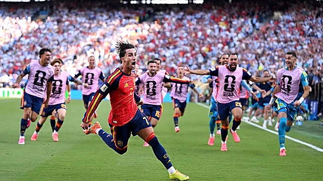 World Cup Final Ratings Skyrocket Across Europe, Despite England and France Losses