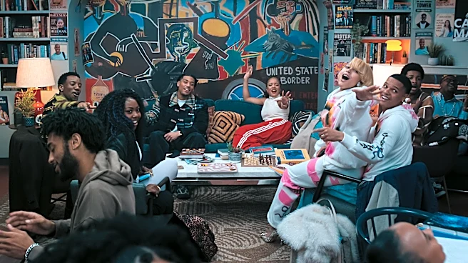 ‘A Different World’ Sequel Series Drops First Look at New Generation of Hillman Students