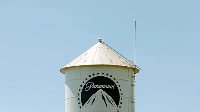 Judge Pauses Paramount-Warner Bros. Merger