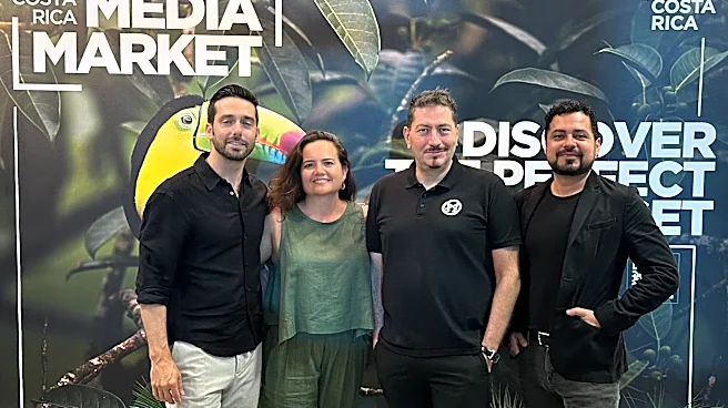 Grupo Mórbido’s Pablo Guisa Boards Two Pics at Costa Rica Media Market, Launches Blood Bank Initiative (EXCLUSIVE)