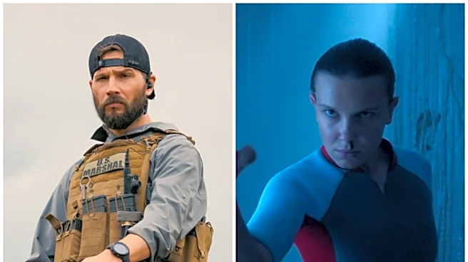‘Stranger Things,’ ‘Marshals’ Top Final 2025-2026 TV Season Multiplatform Ratings (EXCLUSIVE)