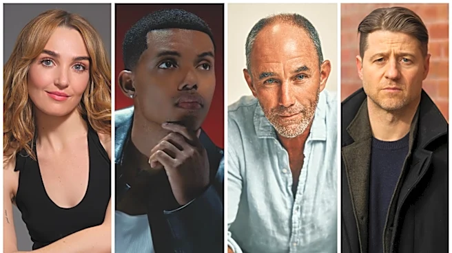 Chloe Fineman Among Four Cast in ‘Myron Bolitar’ Series at Netflix