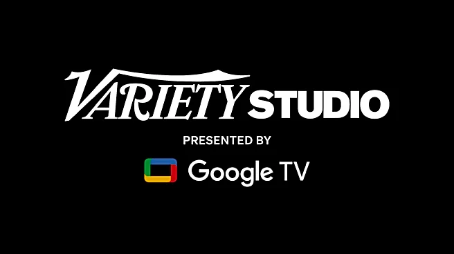 Variety Interview Studio Presented by Google TV Returns to San Diego