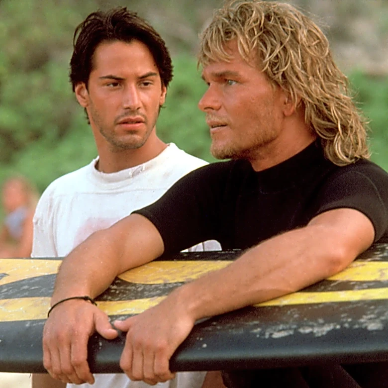 Keanu Reeves and Patrick Swayze Surf Back into Theaters for ‘Point Break’s’ 35th Anniversary – Film News in Brief