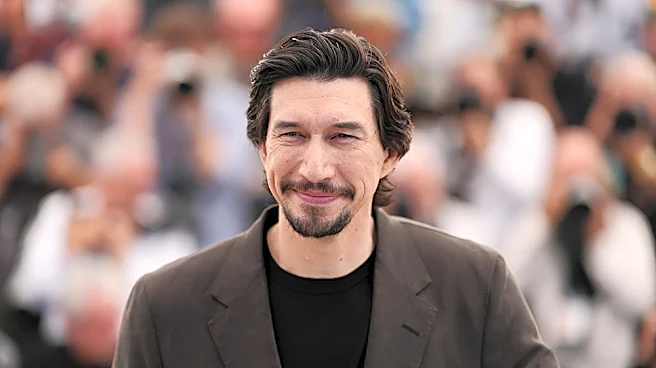 Adam Driver Turns Down So Many Marvel Movie Offers That It’s ‘Become a Tradition’ at the Studio to ‘Zoom With Him and Then He Passes’