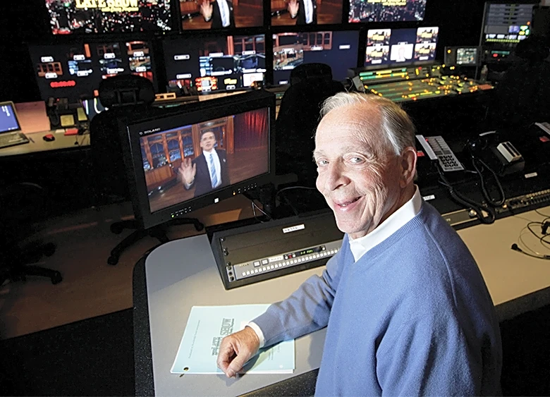 Peter Lassally, Legendary Late Night Producer for Johnny Carson, David Letterman and Craig Ferguson, Dies at 93