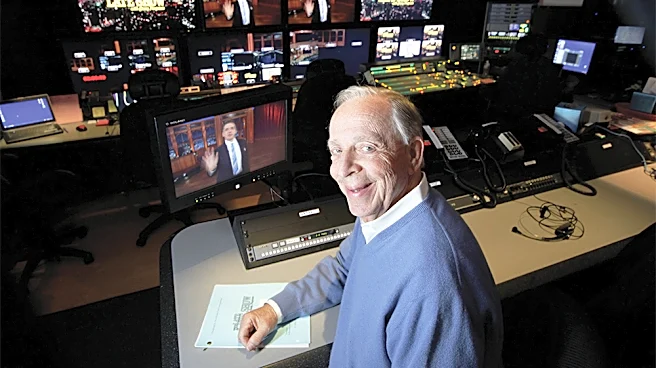 Peter Lassally, Legendary Late Night Producer for Johnny Carson, David Letterman and Craig Ferguson, Dies at 93