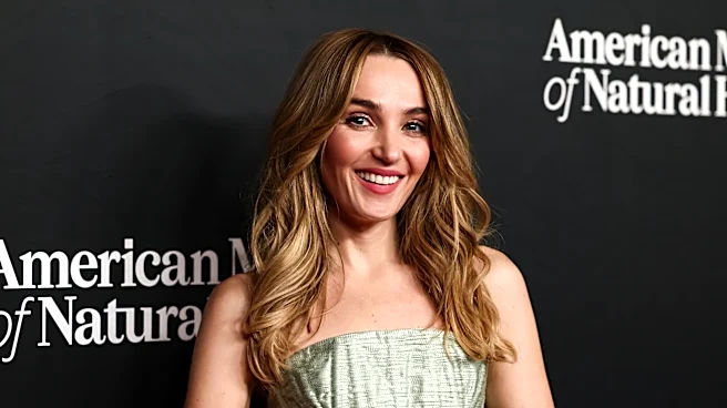 Chloe Fineman Says ‘SNL’ Boss Lorne Michaels Was at World Cup Match When She Called to Say She Was Leaving the Show