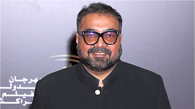 Anurag Kashyap, MIFFest Jury President, Searches for ‘a New Cinematic Language’