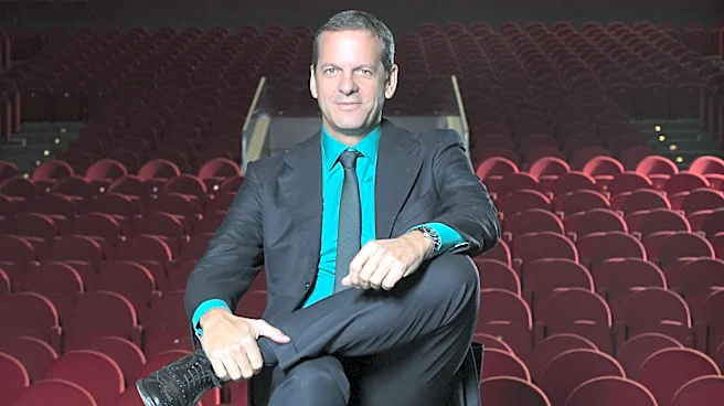 FIFA World Cup and Olympic Ceremonies Producer Balich Wonder Studio Expands Footprint to North America and Mexico