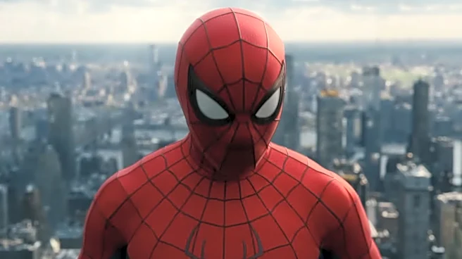 ‘Spider-Man: Brand New Day’ Final Trailer Unveils Action-Packed New Footage of Mark Rufflo’s Hulk Battling the Web-Slinger