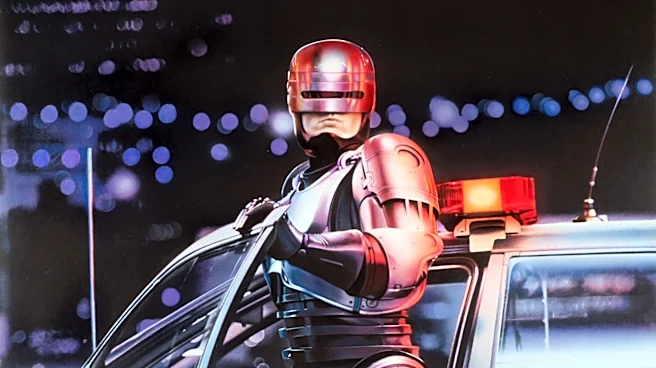 ‘Robocop’ Reboot Series Set at Prime Video