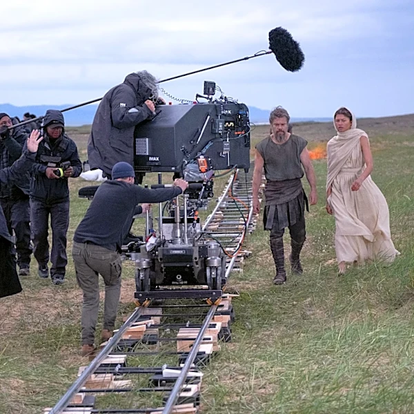 Christopher Nolan and ‘The Odyssey’ Cast Break Down Ties to ‘Oppenheimer,’ Elevating Homer’s Female Characters and Why Nolan Avoided Yelling ‘Cut!’...