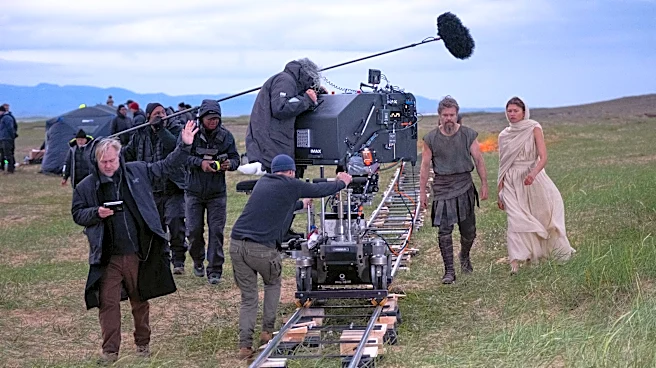 Christopher Nolan and ‘The Odyssey’ Cast Break Down Ties to ‘Oppenheimer,’ Elevating Homer’s Female Characters and Why Nolan Avoided Yelling ‘Cut!’...