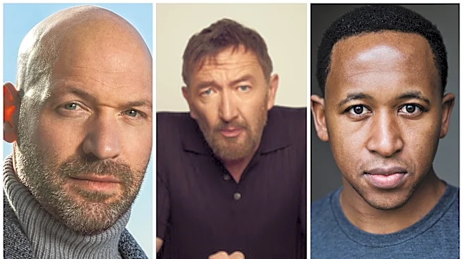 Wyatt Russell’s Monsterverse Series Casts Corey Stoll, Ralph Ineson, Nyasha Hatendi