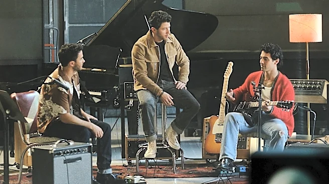 ‘Camp Rock 3’ Trailer: The Jonas Brothers Search for the Next Big Star (TV News Roundup)
