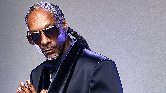 Snoop Dogg Biopic Sets Summer 2027 Release Date