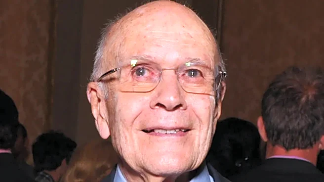 Dixon Dern, Influential Entertainment Lawyer, Dies at 97