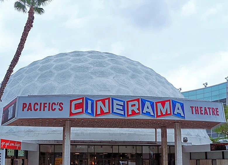 Sony Pictures Mulls Deal for Hollywood’s Cinerama Dome, With Alamo Drafthouse Possibly Operating
