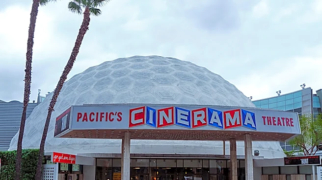 Sony Pictures Mulls Deal for Hollywood’s Cinerama Dome, With Alamo Drafthouse Possibly Operating