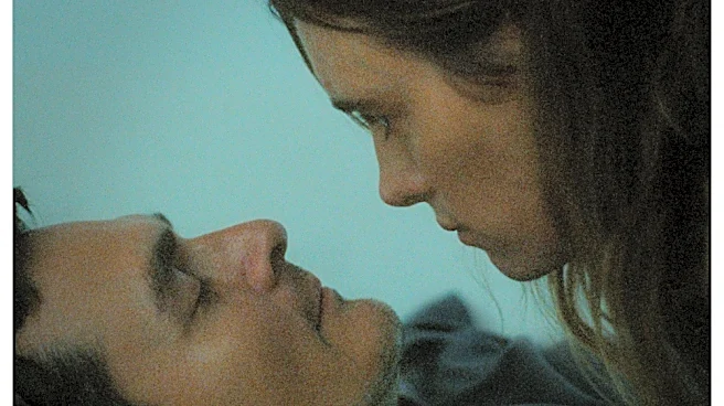 Venice Days Unveils Female-Centric Selection, Kicking Off With Lili Horvát’s ‘My Notes on Mars’ Starring Mackenzie Davis and Rupert Friend