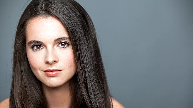 Vanessa Marano to Produce and Star in Frontières Horror Comedy ‘Ring Leader’: ‘It’s ‘Bridesmaids’ Meets ‘Self Help’’ (EXCLUSIVE)