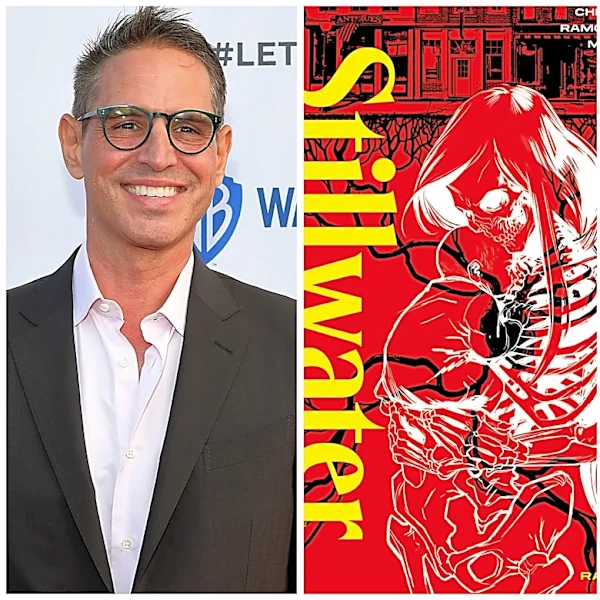 ‘Stillwater’ Series Based on Skybound Graphic Novel Set at Amazon From Greg Berlanti, Carly Wray
