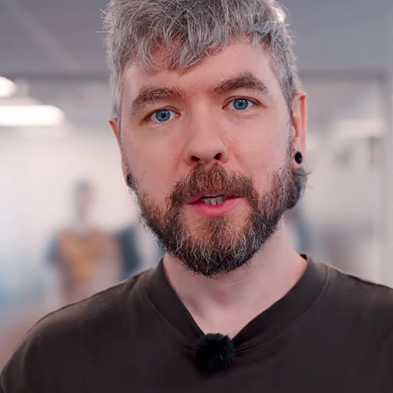 YouTube Star Jacksepticeye Expands Annual ‘Thankmas’ Charity Event Into 6-Month Make-A-Wish Partnership With $3 Million Goal (EXCLUSIVE)