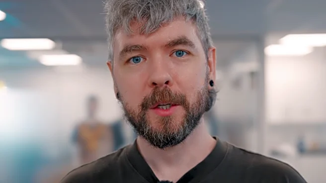 YouTube Star Jacksepticeye Expands Annual ‘Thankmas’ Charity Event Into 6-Month Make-A-Wish Partnership With $3 Million Goal (EXCLUSIVE)