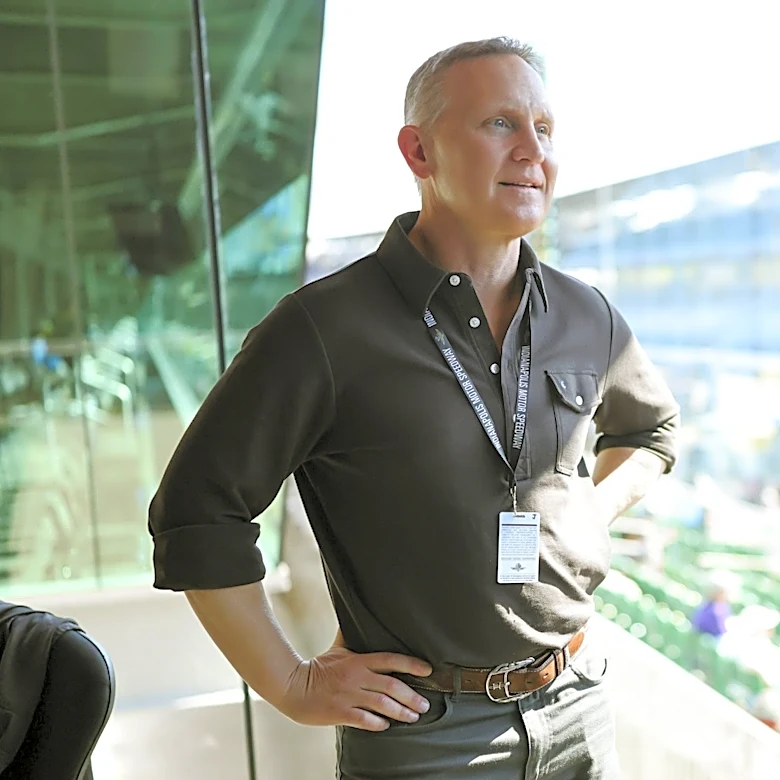 World Cup May Be Over, but Fox Sports CEO Eric Shanks Thinks Hydration Breaks Could Return