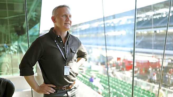 World Cup May Be Over, but Fox Sports CEO Eric Shanks Thinks Hydration Breaks Could Return
