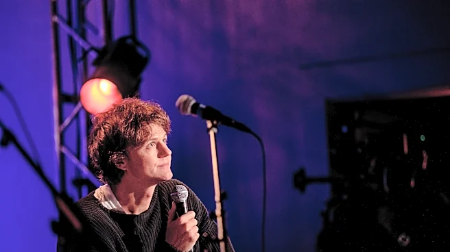 Whitmer Thomas Sings, Skates and Does Stand-Up in Trailer for HBO Comedy Special ‘Terminal Crew of Dudes’ (EXCLUSIVE)