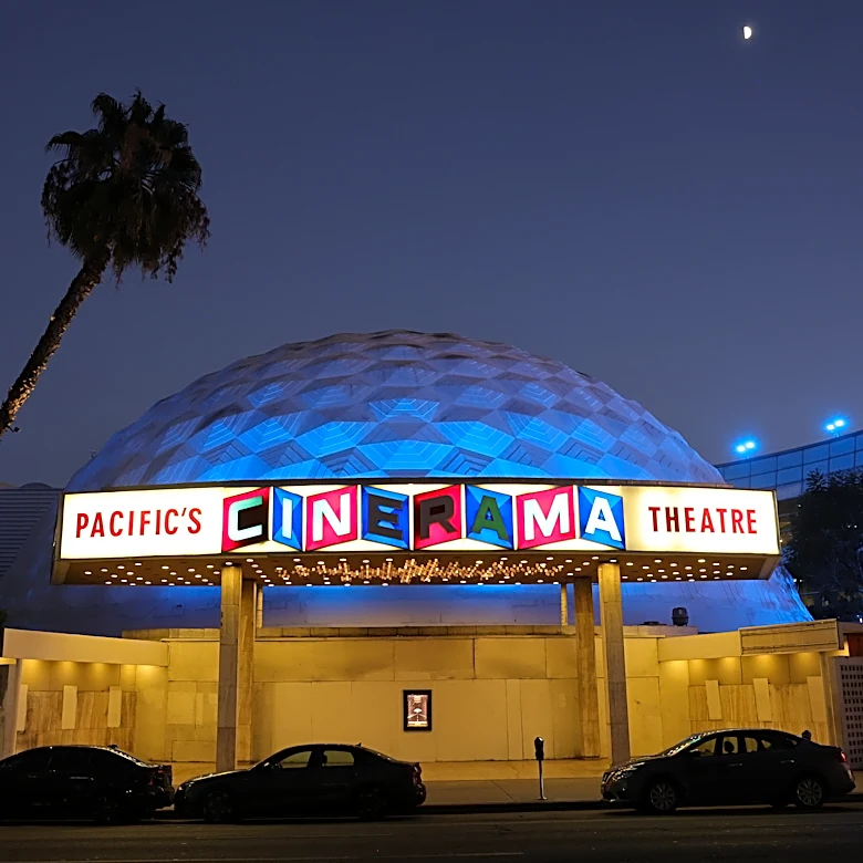 The Cinerama Dome Lives! Iconic Hollywood Theater to Reopen Alongside New 14-Screen Alamo Drafthouse Cinema