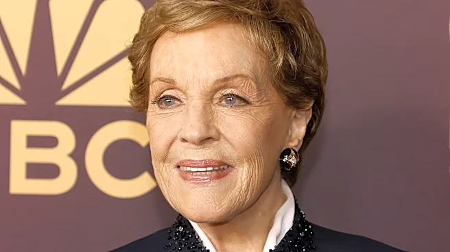 Julie Andrews Gets Disney+ Documentary From ‘Martha’ Director R.J. Cutler