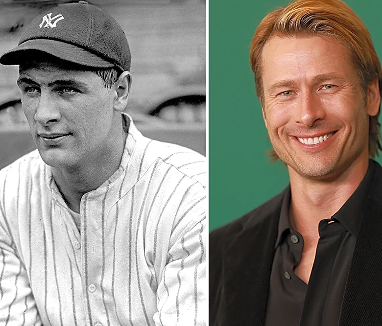 Glen Powell, Richard Linklater Teaming Up for Lou Gehrig Biopic, Lorne Michaels Producing
