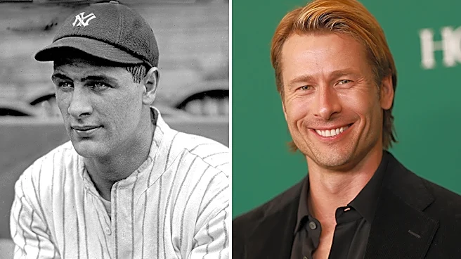 Glen Powell, Richard Linklater Teaming Up for Lou Gehrig Biopic, Lorne Michaels Producing