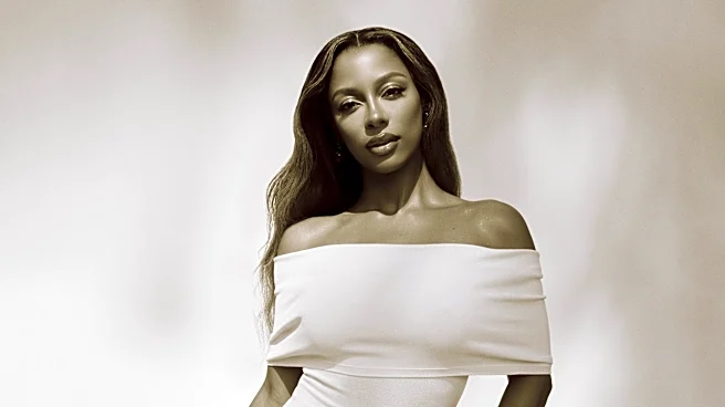 Victoria Monét Announces New Album ‘Frequency of Love,’ Releases New Single ‘Reach Out’