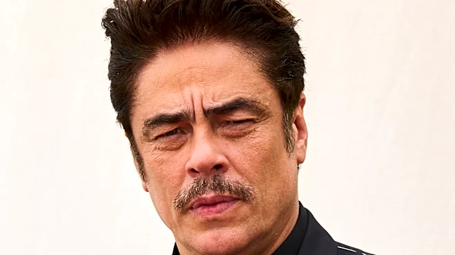 Benicio Del Toro Joins Ben Stiller in Apple TV Comedy ‘Protective Custody’