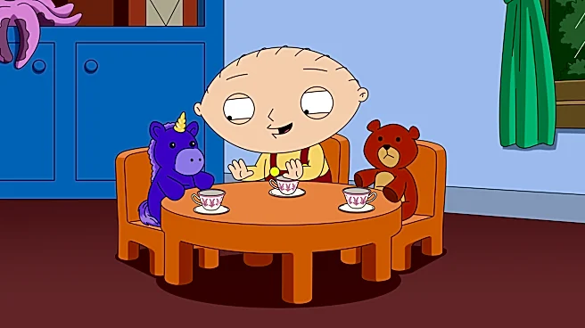 ‘Family Guy’ Spinoff ‘Stewie’ Adds Six to Cast, Including Kenan Thompson and Vanessa Bayer