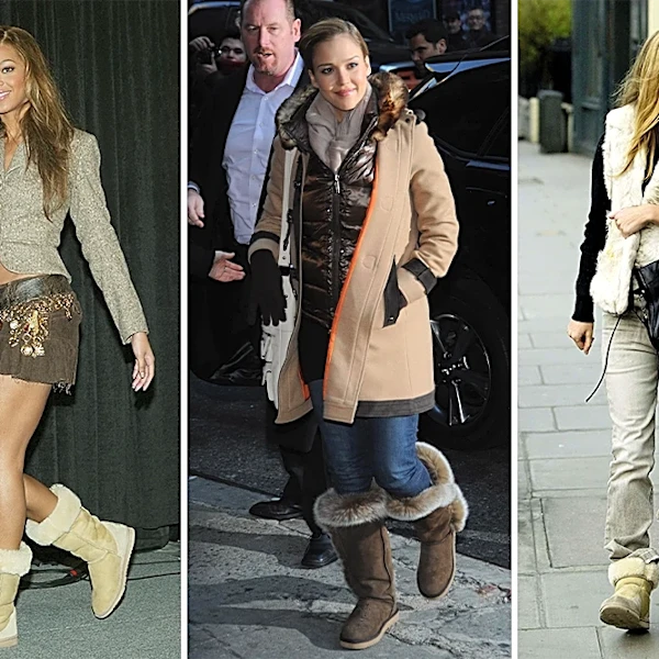 Hollywood’s Favorite Ugg Slippers (To Never Wear on a Christopher Nolan Set)