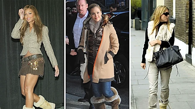 Hollywood’s Favorite Ugg Slippers (To Never Wear on a Christopher Nolan Set)
