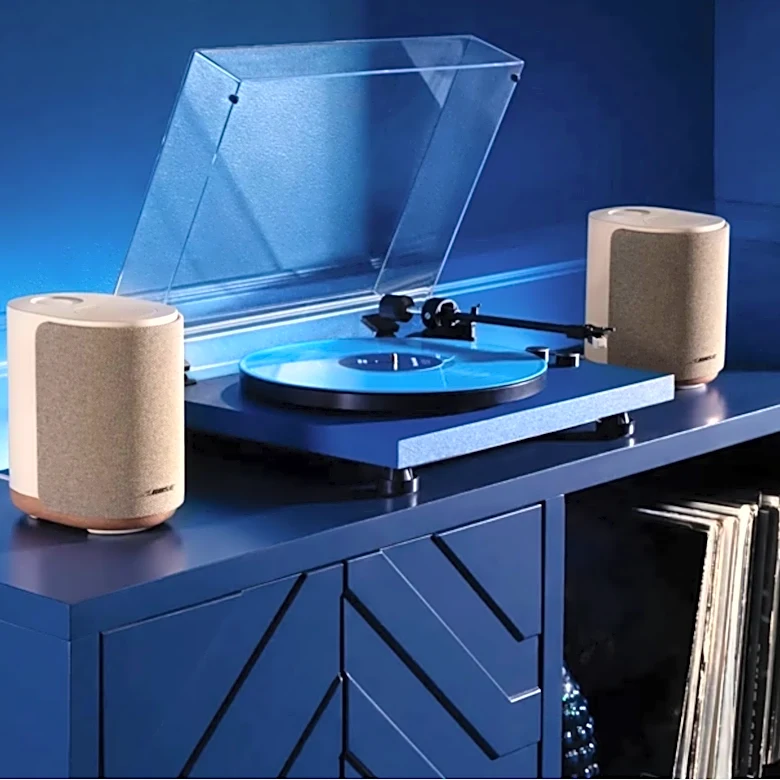 Bose Wants to Be the Centerpiece of Your Living Room Again With the Lifestyle Ultra Speaker