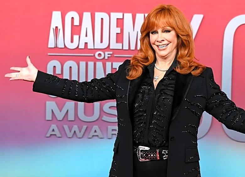 LISTEN: Reba McEntire Revels in 50 Years of Making Music and Season 3 of NBC’s ‘Happy’s Place’