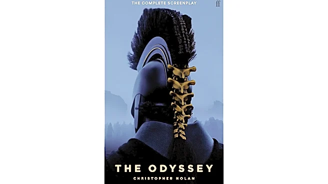 ‘The Odyssey’ Screenplay Is Now Available to Buy Online