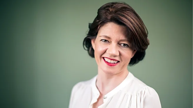 Isabel Davis Named Director of BFI Filmmaking Fund – Global Bulletin