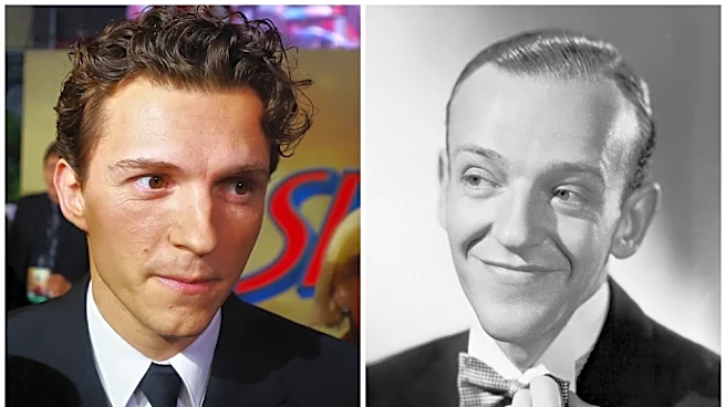 Tom Holland Is Filming Fred Astaire Biopic Next and Plans to ‘Do All of the Dancing’ Himself: ‘I’ve Got So Much Work to Do’
