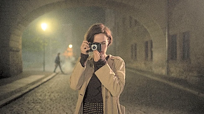 Venice Horizons Opener ‘The Girl With the Leica’ Boarded by Fandango Sales (EXCLUSIVE)