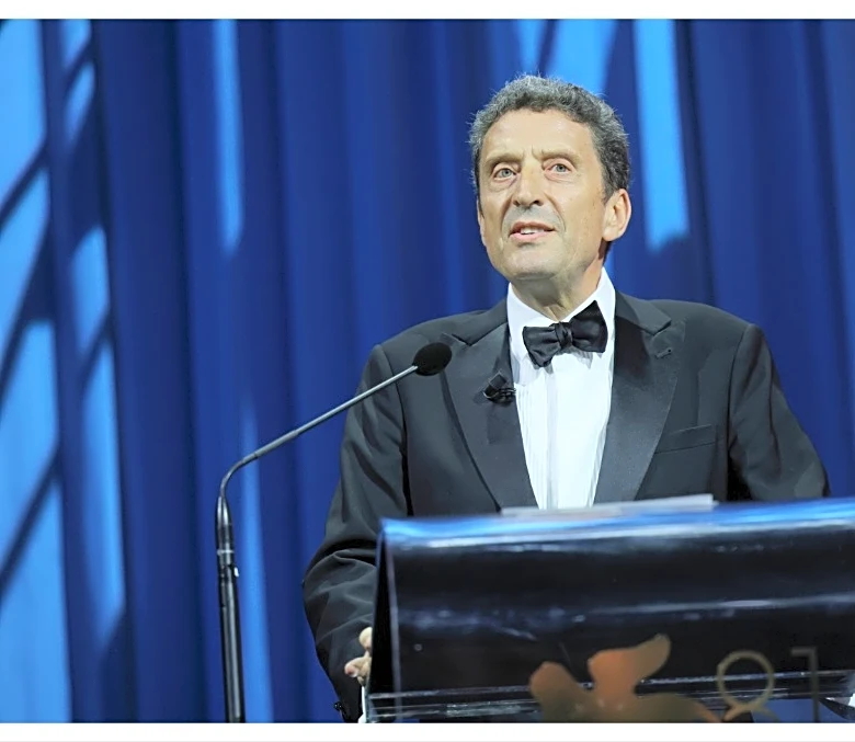 Biennale Chief Slams EU for Withdrawing Funding Over Russia’s Presence at Art Exhibition During Film Festival Press Conference: ‘They Are Abandonin...