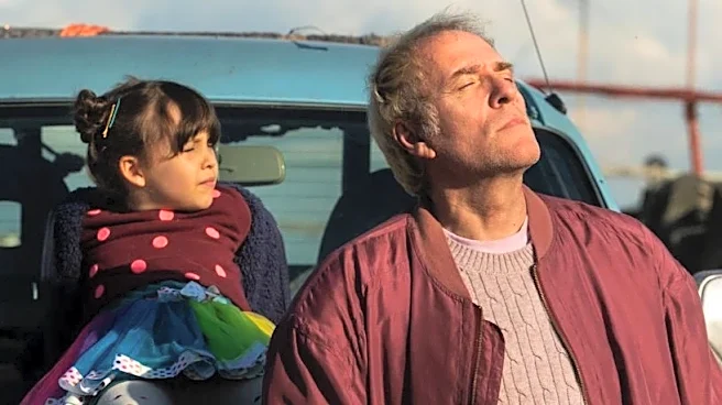 Dario Albertini’s ‘Armony,’ Set for World Premiere in Locarno’s Piazza Grande, Secures Swiss Distribution With Xenix (EXCLUSIVE)