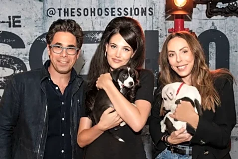 Sienna Spiro Plays Intimate Benefit Concert for North Shore Animal League